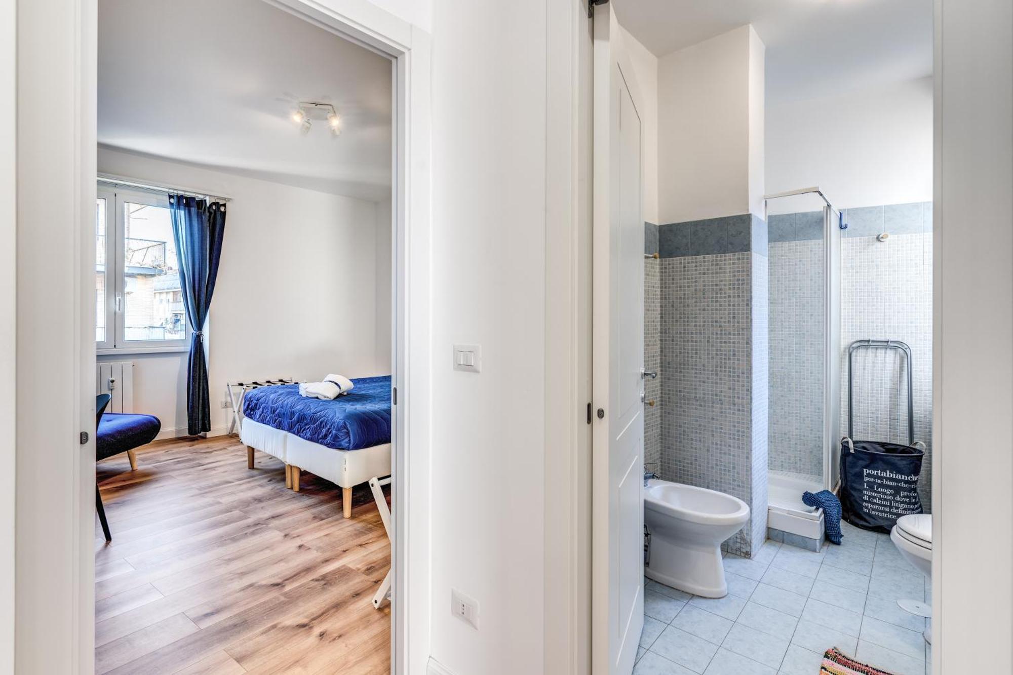 Апартаменты Cosy Flat Cinecitta' Рим Экстерьер фото