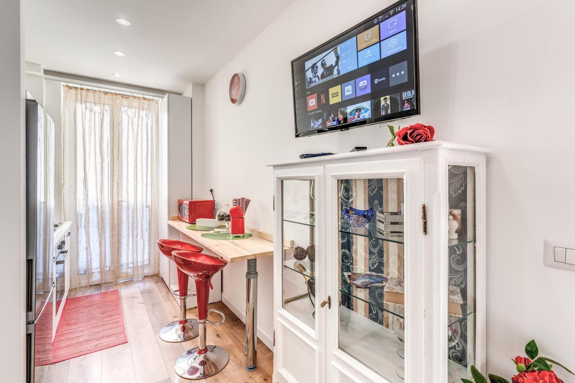 Апартаменты Cosy Flat Cinecitta' Рим Экстерьер фото