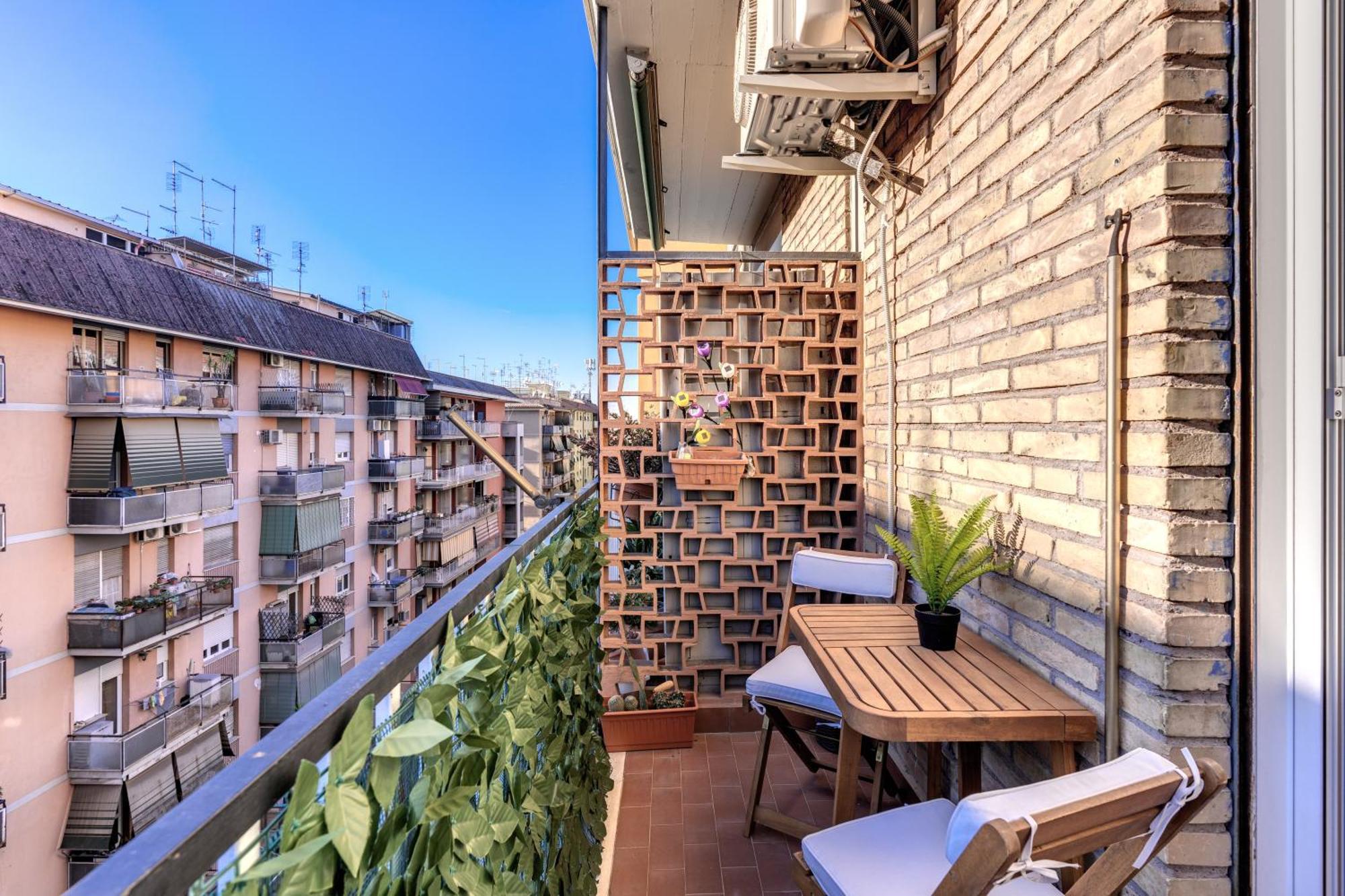 Апартаменты Cosy Flat Cinecitta' Рим Экстерьер фото
